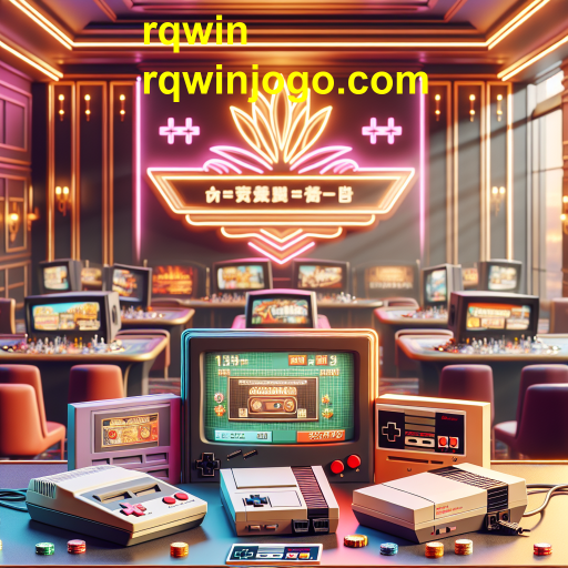 Revisitando Jogos Clássicos: A Nostalgia Que Perdura