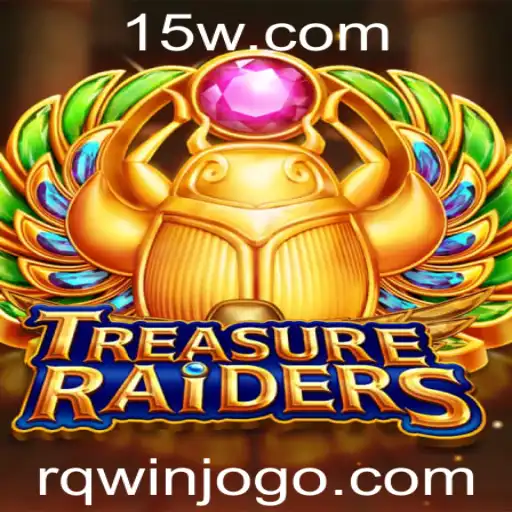 TREASURERAIDERS: Descubra o Mundo da Aventura e Estratégia