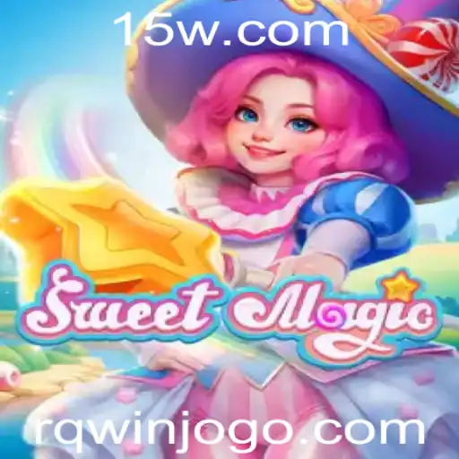 SweetMagic: A Jornada Encantada no Mundo dos Quebra-cabeças